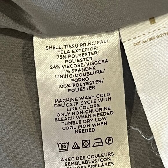 Ann Taylor Blazer - Picture 6 of 6